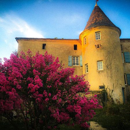 Chateau Gros Puy, Petit Chateau Chambre D'Hote Abjat-sur-Bandiat Exterior photo